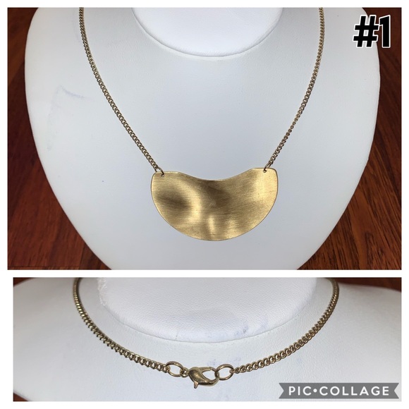 🆕 Necklace Lot (Includes 4!) - Picture 2 of 5